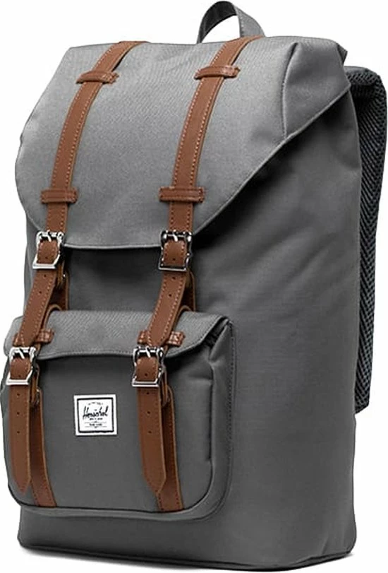 Beste recensies van ๐งจ Herschel Little America Mid-Volume - Gargoyle / Rrugzak Met 17L Opbergvolume - 13" Fleece-gevoerd Laptopvak - Magnetische Sluiting / Met Levenslange Fabrieksgarantie / Limited Lifetime Warranty / Grijs ๐ 8 Beste recensies van ๐งจ Herschel Little America Mid-Volume - Gargoyle / Rrugzak Met 17L Opbergvolume - 13" Fleece-gevoerd Laptopvak - Magnetische Sluiting / Met Levenslange Fabrieksgarantie / Limited Lifetime Warranty / Grijs ๐ - Afbeelding 6