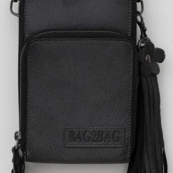 Flash-uitverkoop ๐ Bag2Bag Schoudertas / Telefoontasje / Portemonnee Dale Foggy Grey ๐