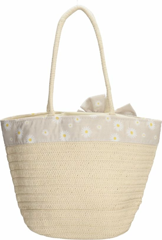 Kopen π Beagles Vidago Rieten Mand - Madelief Naturel β€οΈ 4 Kopen π Beagles Vidago Rieten Mand - Madelief Naturel β€οΈ - Afbeelding 2