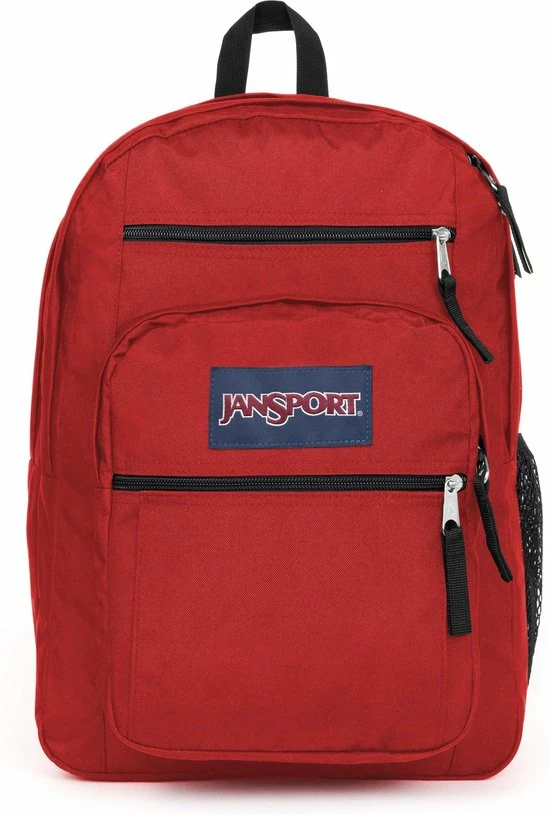 Beste recensies van ❤️ JanSport - BIG STUDENT - Unisex - Rugzak - 34 Liter - 15 Inch Laptopvak - Red Tape 🔔 3 Beste recensies van ❤️ JanSport - BIG STUDENT - Unisex - Rugzak - 34 Liter - 15 Inch Laptopvak - Red Tape 🔔