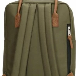 Korting 👍 Enrico Benetti Rugzak Santiago 46161 Rugtas Met 15" Laptopvak - Olijf Groen 🥰 -Tassen-dames Winkel 550x816 1