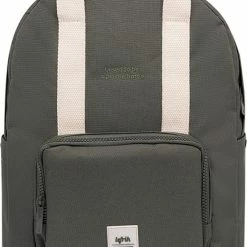 Kopen 🔔 Lefrik Capsule Laptop Rugzak - Eco Friendly - Recycled Materiaal - 14 Inch - Deep Green 🌟