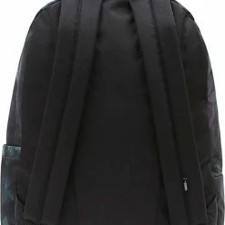 Kopen 💯 Vans Old Skool IIII Rugzak Black Purple Potion / Lime Punch 😉 -Tassen-dames Winkel 550x820 1