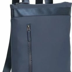 Gloednieuw 🎁 New Rebels® Daley - Rugtas - Blauw - Waterbestendig - 13121087 - 14L - 30x12x38cm - Rugzak / 🎒 Backpack 🔔 -Tassen-dames Winkel 550x820 4