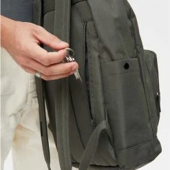 Kopen 🔔 Lefrik Capsule Laptop Rugzak - Eco Friendly - Recycled Materiaal - 14 Inch - Deep Green 🌟 -Tassen-dames Winkel 550x822 7