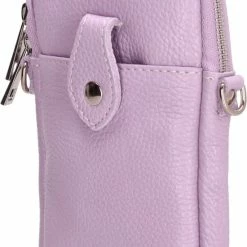 Groothandel ✨ Charm London Elisa Telefoontasje - Lila ❤️ -Tassen-dames Winkel 550x823 1