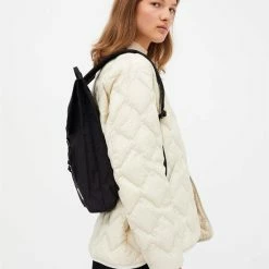 Groothandel 🛒 Lefrik Rugzak Handy Metal - Zwart 🧨 -Tassen-dames Winkel 550x823 6