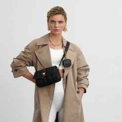 Beste Pirce ⌛ IDeal Of Sweden Athena Buckle Bag Black ❤️ 20 Beste Pirce ⌛ IDeal Of Sweden Athena Buckle Bag Black ❤️ -Tassen-dames Winkel 550x824 1