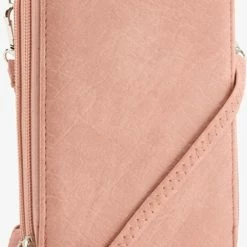 Korting 😍 Renato Lucci Telefoontasje - Roze 😍
