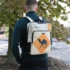 Top 10 😀 MoreThanHip Laptop Rugzak 15,6 Inch - Gerecyclede Cementzakken - Kameel Oranje ⭐ 41 Top 10 😀 MoreThanHip Laptop Rugzak 15,6 Inch - Gerecyclede Cementzakken - Kameel Oranje ⭐ -Tassen-dames Winkel 550x824 9