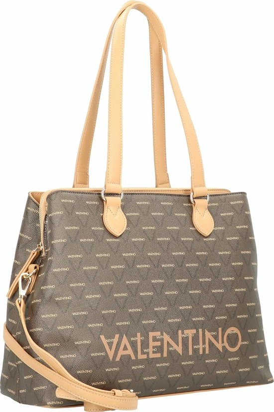 Top 10 🥰 Valentino Bags Liuto Dames Handtas/Schoudertas Bruin 🧨 17 Top 10 🥰 Valentino Bags Liuto Dames Handtas/Schoudertas Bruin 🧨 - Afbeelding 15