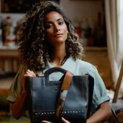 Uitgang 🌟 Micmacbags Masterpiece Handtas - Cognac 🥰 -Tassen-dames Winkel 550x825