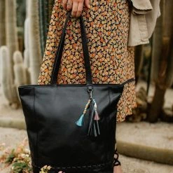 Flash-uitverkoop 👍 Micmacbags Friendship Shopper - 👖 Jeansblauw 👍 -Tassen-dames Winkel 550x825 37