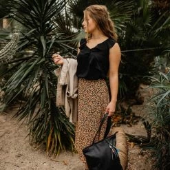 Flash-uitverkoop 👍 Micmacbags Friendship Shopper - 👖 Jeansblauw 👍 -Tassen-dames Winkel 550x825 38