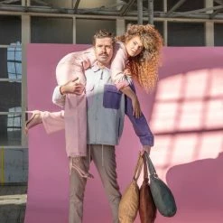 Nieuw ๐งจ Justified - Leren Shopper - Laika - Zwart โ๏ธ 24 Nieuw ๐งจ Justified - Leren Shopper - Laika - Zwart โ๏ธ -Tassen-dames Winkel 550x825 42