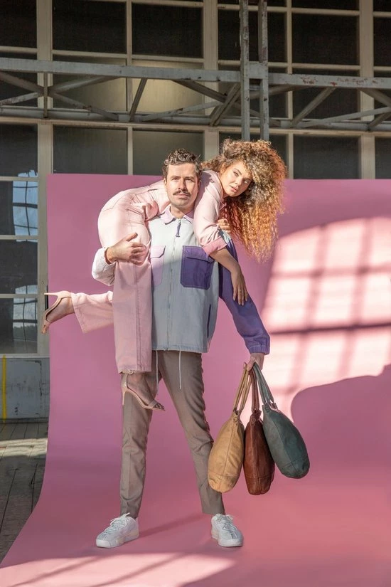 Nieuw ๐งจ Justified - Leren Shopper - Laika - Zwart โ๏ธ 10 Nieuw ๐งจ Justified - Leren Shopper - Laika - Zwart โ๏ธ - Afbeelding 8