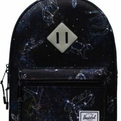 Gloednieuw โ Herschel Heritage Kids - Night Sky Animals / Rugzak Voor Kinderen Van 3 Tot 5 Jaar - Met 9L Opbergvolume / Met Levenslange Fabrieksgarantie / Limited Lifetime Warranty / Dierenprint โ๏ธ