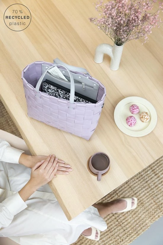 Beste Pirce β Handed By Petite - Shopper / Handtas - Lila π₯° 6 Beste Pirce β Handed By Petite - Shopper / Handtas - Lila π₯° - Afbeelding 4