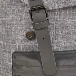 Begroting 🎁 Bags2Go Rugzak - Redwoods (Grijs Gemêleerd) 👏 -Tassen-dames Winkel 550x826 4