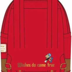 Goedkoop 🎁 Disney By Loungefly 🎒 Backpack Pinocchio Marionette ✨ -Tassen-dames Winkel 550x827 7