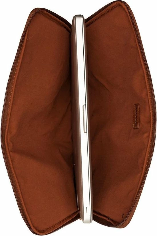 Coupon โ๏ธ Burkely Antique Avery Unisex Laptophoes 15,6'' - Cognac ๐ 12 Coupon โ๏ธ Burkely Antique Avery Unisex Laptophoes 15,6'' - Cognac ๐ - Afbeelding 10