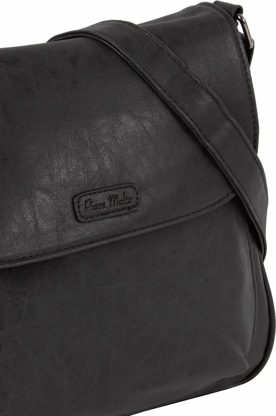 Nieuw π₯ Piace Molto Larissa Schoudertas Zwart β 6 Nieuw π₯ Piace Molto Larissa Schoudertas Zwart β - Afbeelding 4