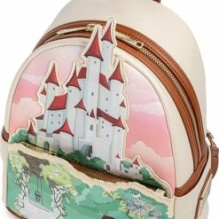 Groothandel 🛒 Loungefly - Disney - Sneeuwwitje - Mini Rugzak 👏 -Tassen-dames Winkel 550x830 1
