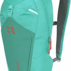Beste Verkoop 😀 RAB Tensor 10 - Dagrugzak - Unisex - Groen - 10 Liter 💯