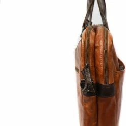 Beste deal 😀 Bear Design Leandro Leren Laptoptas - 15 Inch - Cognac / Bruin ❤️ 29 Beste deal 😀 Bear Design Leandro Leren Laptoptas - 15 Inch - Cognac / Bruin ❤️ -Tassen-dames Winkel 550x830 5