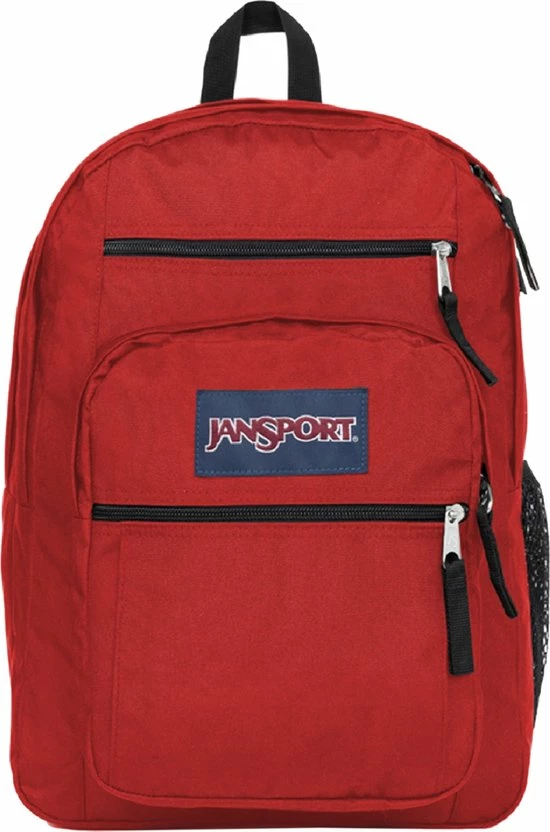 Beste recensies van ❤️ JanSport - BIG STUDENT - Unisex - Rugzak - 34 Liter - 15 Inch Laptopvak - Red Tape 🔔 9 Beste recensies van ❤️ JanSport - BIG STUDENT - Unisex - Rugzak - 34 Liter - 15 Inch Laptopvak - Red Tape 🔔 - Afbeelding 7