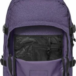 Gloednieuw 😉 Eastpak PROVIDER Rugzak 33 Liter - Glitrape 🤩 -Tassen-dames Winkel 550x838