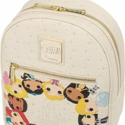 Begroting 👏 Pop! Funko Disney Loungefly Rugtas Disney Princess Circles Funko Pop 💯 -Tassen-dames Winkel 550x838 3